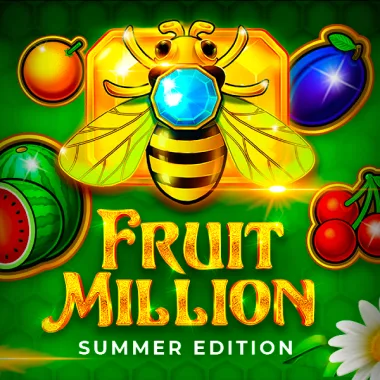 Fruit Million game tile
