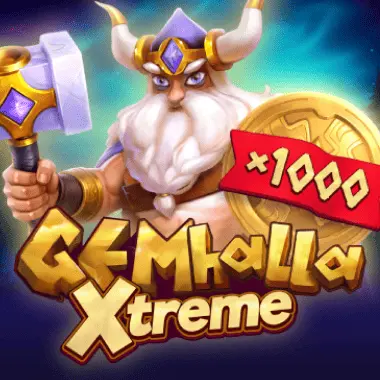 Gemhalla Xtreme game tile