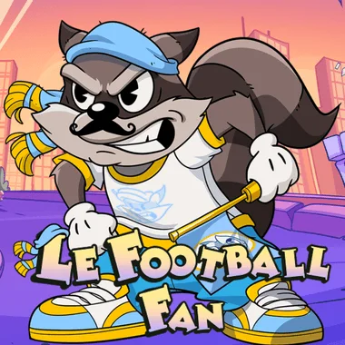 Le Football Fan game tile
