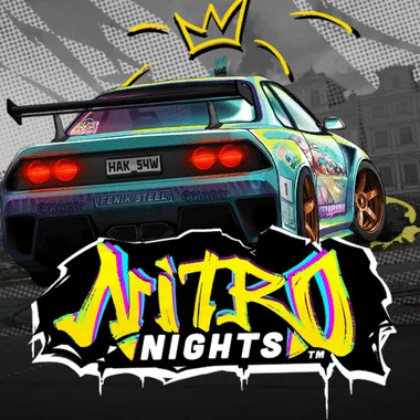 Nitro Nights game tile